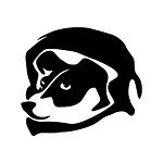 laika, pet, dog, icon, logo, the brand identity, simple, animal, shop, mars